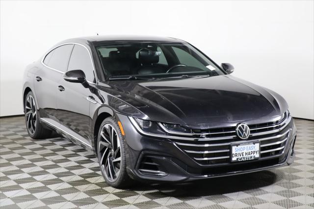 used 2021 Volkswagen Arteon car, priced at $26,990