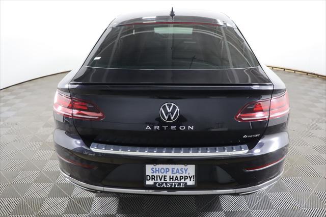 used 2021 Volkswagen Arteon car, priced at $26,990