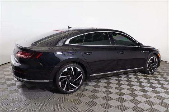 used 2021 Volkswagen Arteon car, priced at $26,990