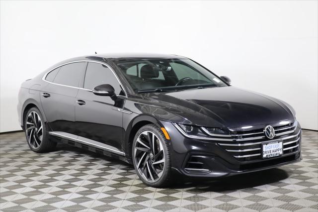 used 2021 Volkswagen Arteon car, priced at $26,990