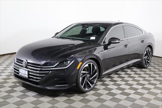 used 2021 Volkswagen Arteon car, priced at $26,990