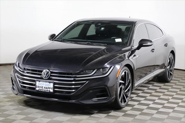 used 2021 Volkswagen Arteon car, priced at $26,990