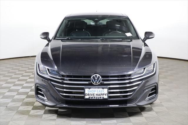 used 2021 Volkswagen Arteon car, priced at $26,990