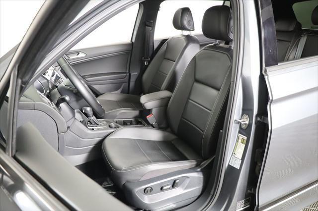 used 2021 Volkswagen Tiguan car, priced at $22,990