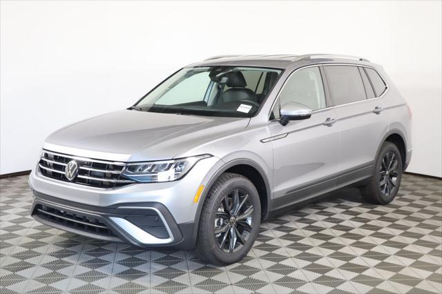 new 2024 Volkswagen Tiguan car, priced at $29,870