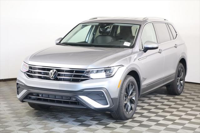 new 2024 Volkswagen Tiguan car, priced at $29,870