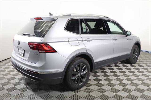 new 2024 Volkswagen Tiguan car, priced at $29,870