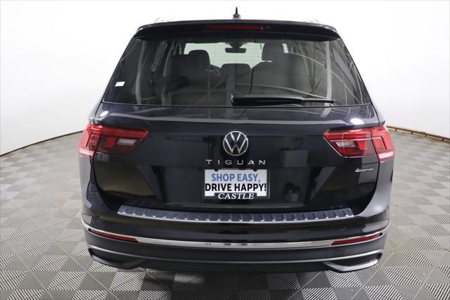 new 2024 Volkswagen Tiguan car, priced at $30,468