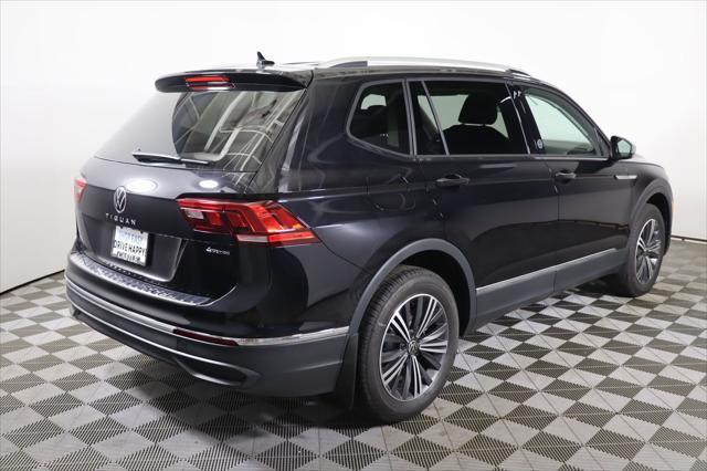 new 2024 Volkswagen Tiguan car, priced at $30,468