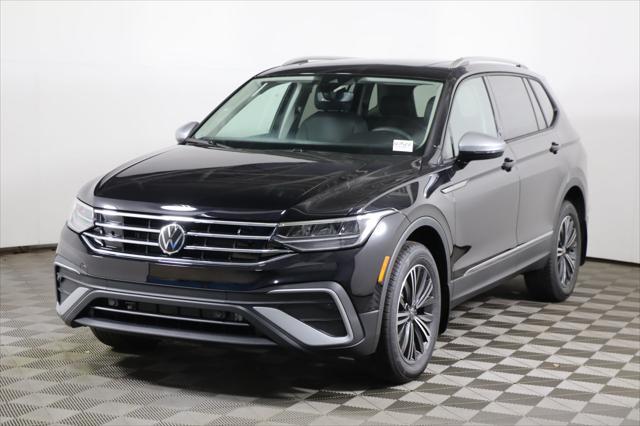 new 2024 Volkswagen Tiguan car, priced at $30,468