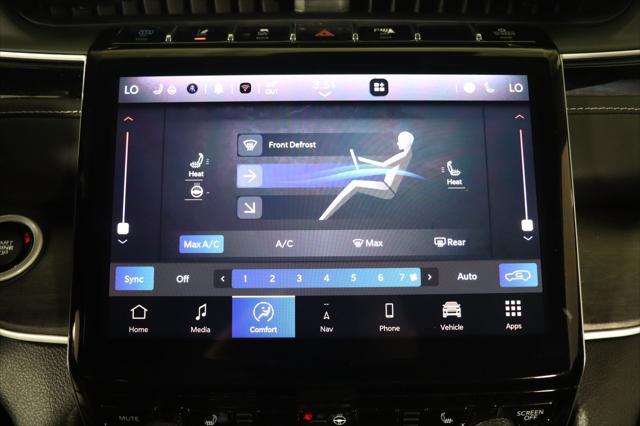 used 2023 Jeep Grand Cherokee 4xe car, priced at $29,590