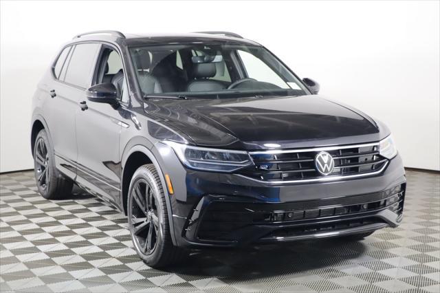 new 2024 Volkswagen Tiguan car, priced at $32,774