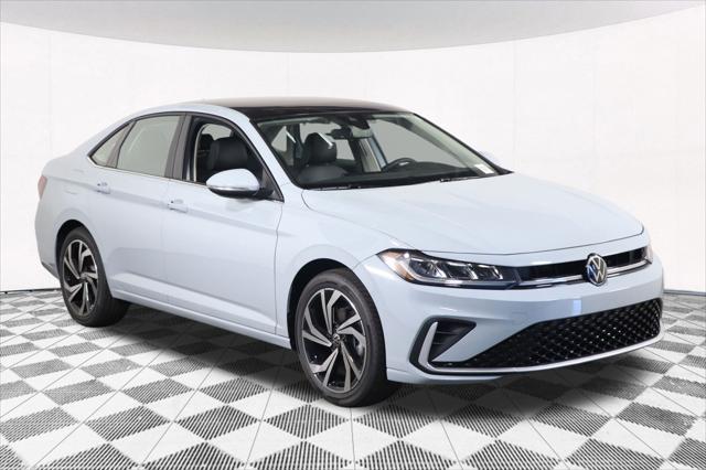 new 2025 Volkswagen Jetta car, priced at $29,933