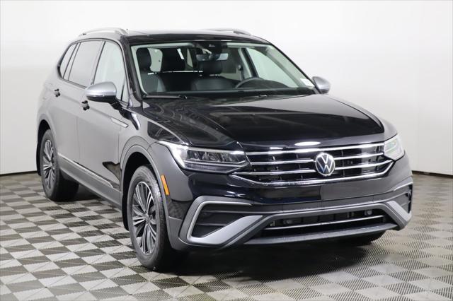 new 2024 Volkswagen Tiguan car, priced at $30,468