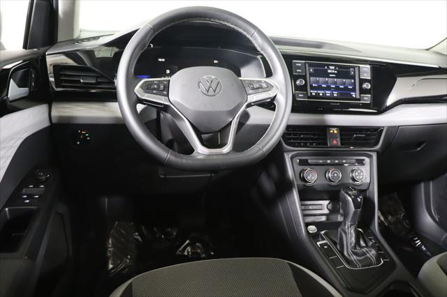 used 2022 Volkswagen Taos car, priced at $19,750