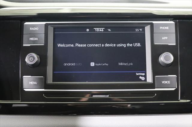 used 2022 Volkswagen Taos car, priced at $19,750