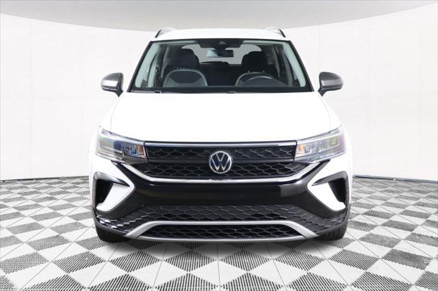used 2022 Volkswagen Taos car, priced at $19,750