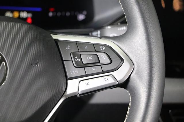 used 2022 Volkswagen Taos car, priced at $19,750