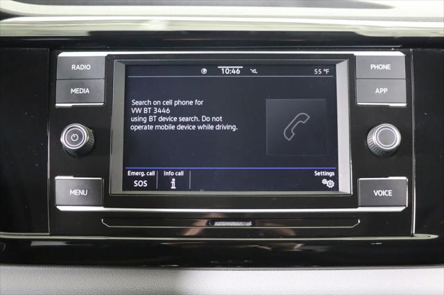 used 2022 Volkswagen Taos car, priced at $19,750