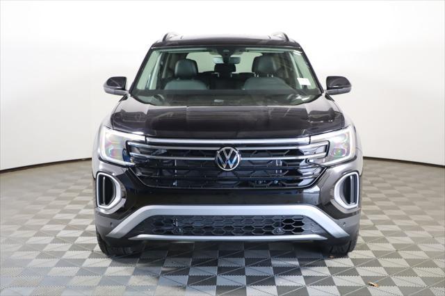 new 2025 Volkswagen Atlas car, priced at $45,541