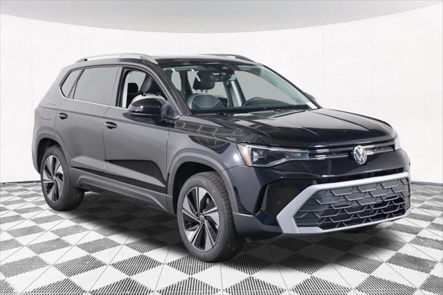 new 2025 Volkswagen Taos car, priced at $31,969