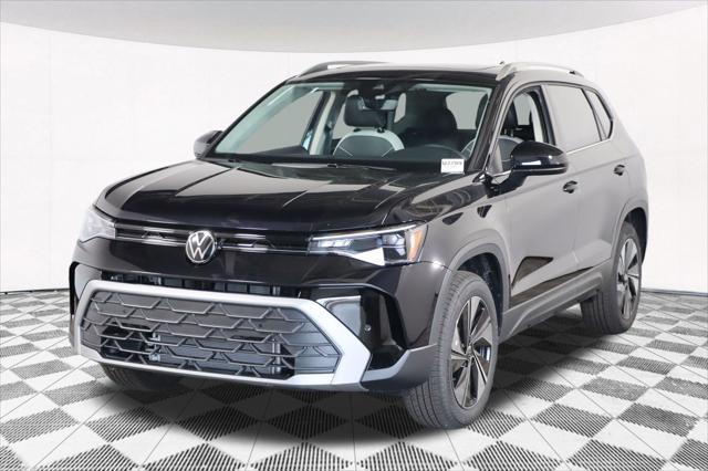new 2025 Volkswagen Taos car, priced at $31,969