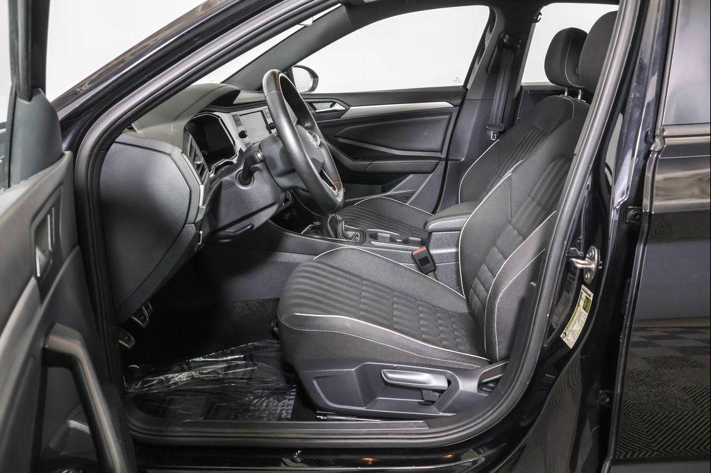 used 2024 Volkswagen Jetta car, priced at $20,444
