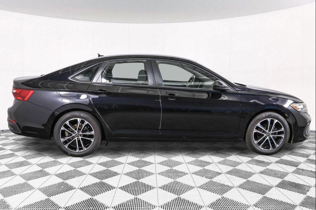 used 2024 Volkswagen Jetta car, priced at $20,444