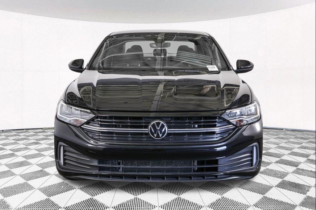used 2024 Volkswagen Jetta car, priced at $20,444