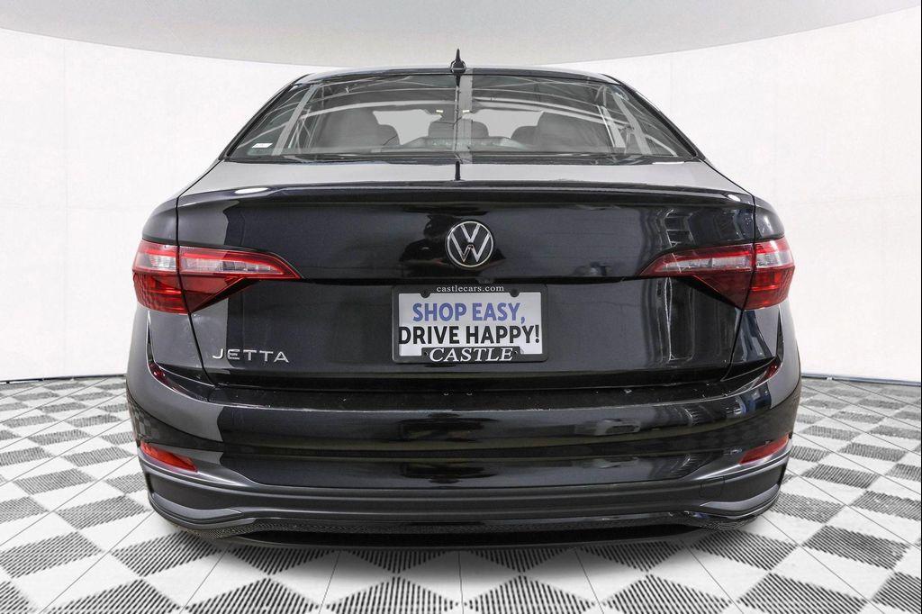 used 2024 Volkswagen Jetta car, priced at $20,444