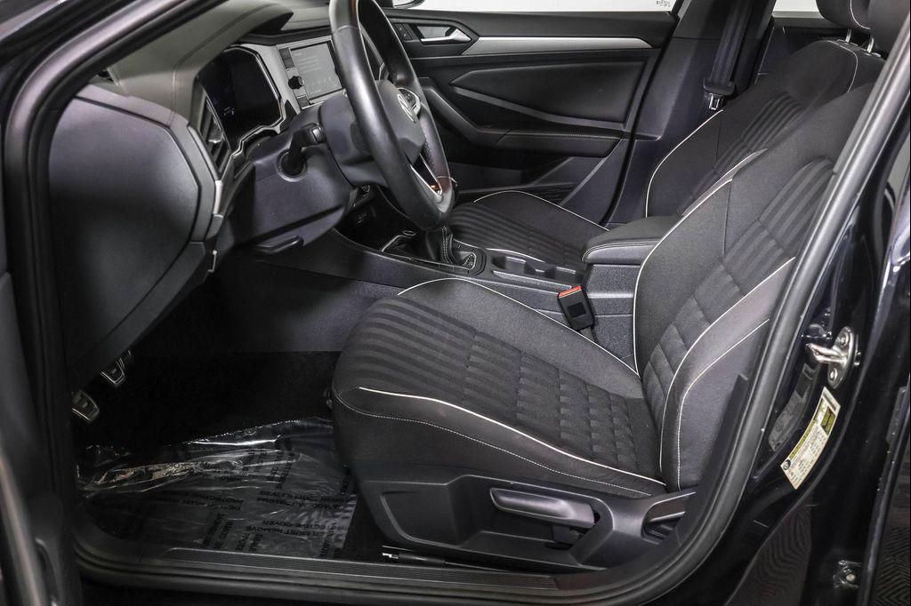 used 2024 Volkswagen Jetta car, priced at $20,444
