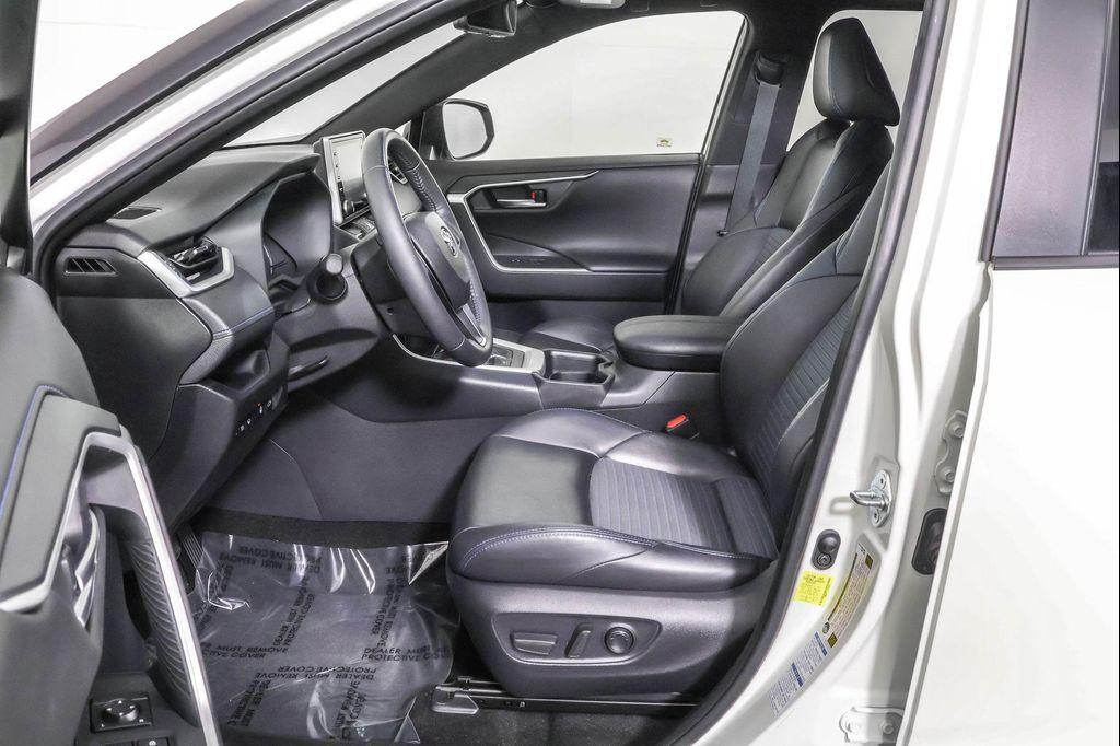 used 2019 Toyota RAV4 Hybrid car, priced at $31,000