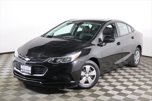 used 2016 Chevrolet Cruze car, priced at $8,990