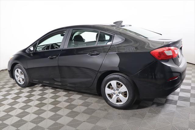 used 2016 Chevrolet Cruze car, priced at $8,990