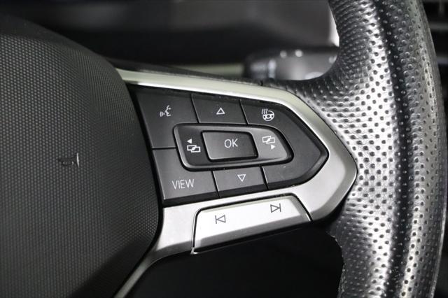 used 2022 Volkswagen Atlas Cross Sport car, priced at $33,490
