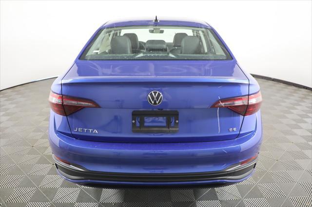 new 2024 Volkswagen Jetta car, priced at $22,691