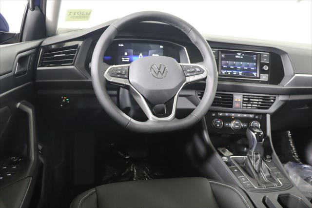 new 2024 Volkswagen Jetta car, priced at $22,691