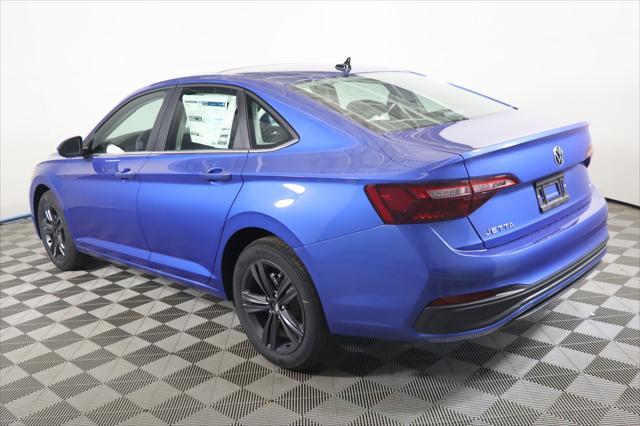 new 2024 Volkswagen Jetta car, priced at $22,691