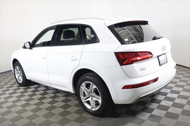 used 2018 Audi Q5 car, priced at $18,750