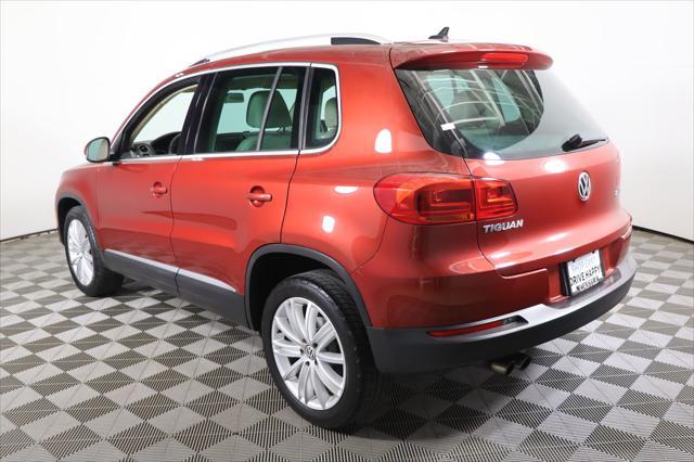 used 2013 Volkswagen Tiguan car, priced at $8,490