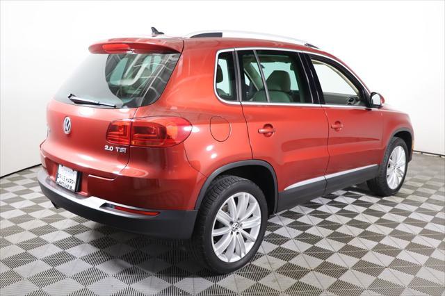 used 2013 Volkswagen Tiguan car, priced at $8,490