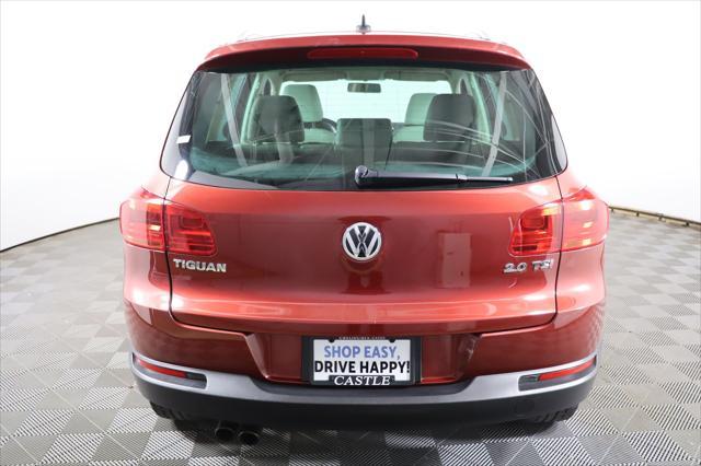 used 2013 Volkswagen Tiguan car, priced at $8,490