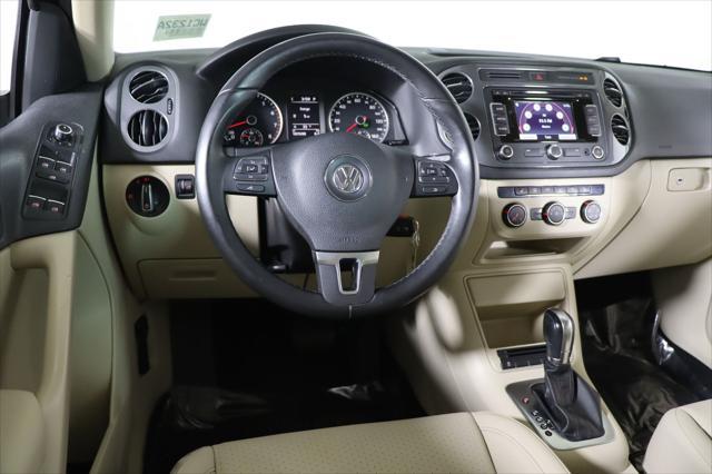 used 2013 Volkswagen Tiguan car, priced at $8,490