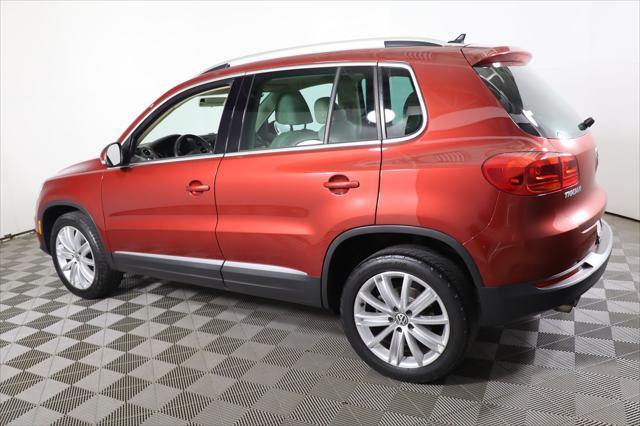 used 2013 Volkswagen Tiguan car, priced at $8,490