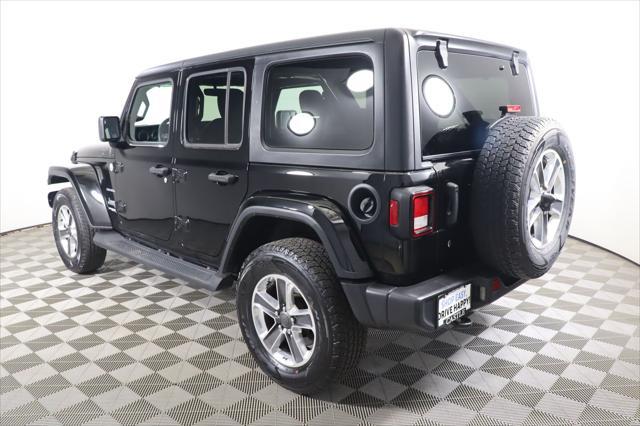 used 2018 Jeep Wrangler Unlimited car, priced at $25,990