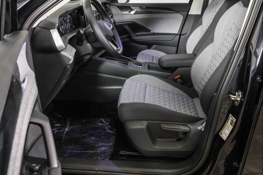 new 2026 Volkswagen Tiguan car, priced at $33,329