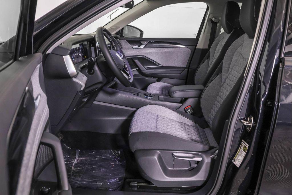 new 2026 Volkswagen Tiguan car, priced at $33,329