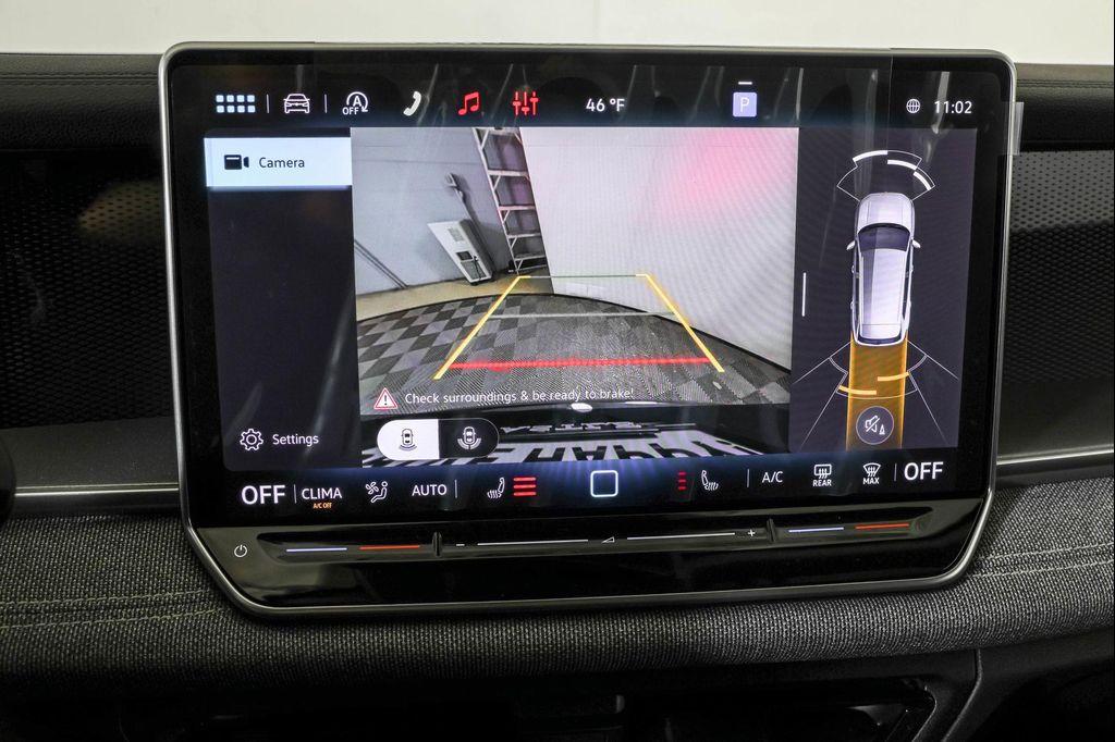 new 2026 Volkswagen Tiguan car, priced at $33,329