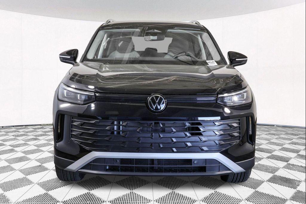 new 2026 Volkswagen Tiguan car, priced at $33,329