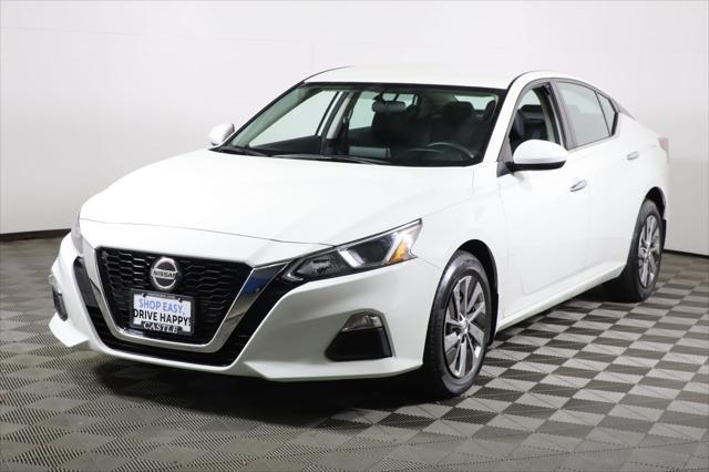 used 2019 Nissan Altima car, priced at $16,990